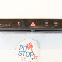 4k0925301b INTERRUTTORE LUCI EMERGENZA 4 FRECCE AUDI A7 C8 2022 10G