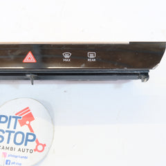 4k0925301b INTERRUTTORE LUCI EMERGENZA 4 FRECCE AUDI A7 C8 2022 10G