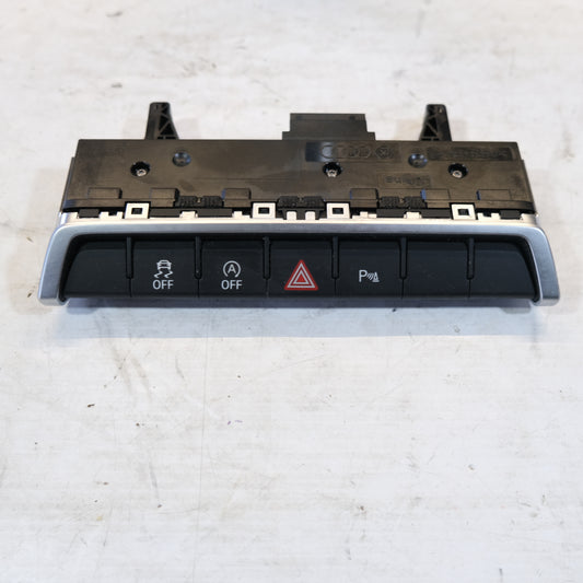 83a925301aa BLOCCO COMANDI MULTIFUNZIONI LUCI EMERGENZA AUDI Q3 (18) F3 10G
