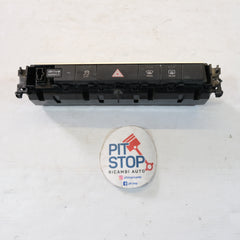 4K0925301 COMANDO INTERRUTTORI LUCI EMERGENZA 4 FRECCE AUDI A6 C8 10G