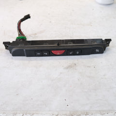 8H22-13D734-BA PULSANTIERA PULSANTE LUCI EMERGENZA LAND ROVER DISCOVERY III 10G