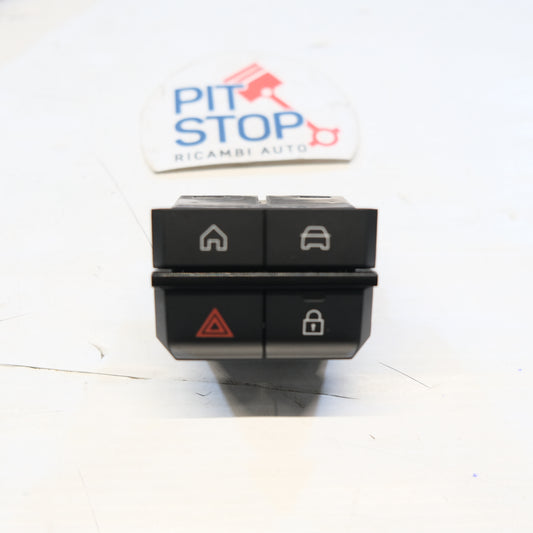 07357869880 PULSANTE INTERRUTTORE LUCI EMERGENZA SBLOCCO JEEP 10G