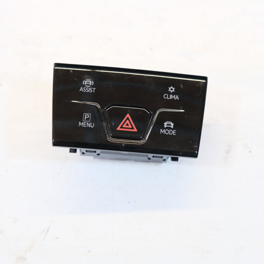 5H0925200R GRUPPO DI COMANDO QUATTRO FRECCE VOLKSWAGEN GOLF 8 10G