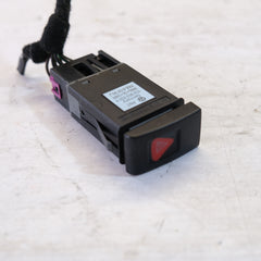 1C0953235B PULSANTE 4 FRECCE VOLKSWAGEN NEW BEETLE (99-05) 2003 10G