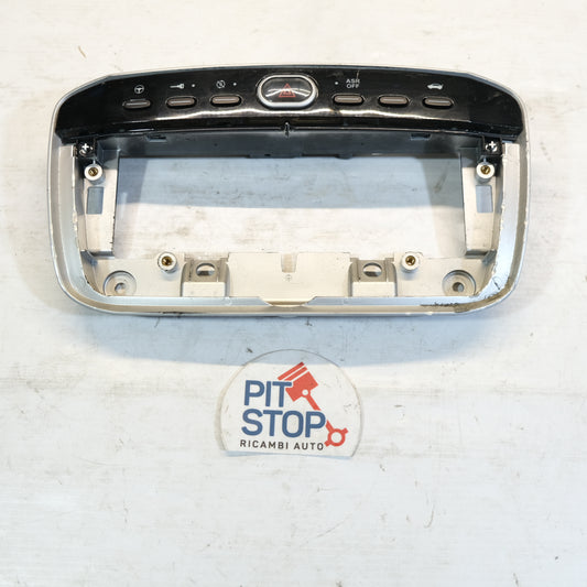 PULSANTE LUCI EMERGENZA FIAT Punto EVO 735512241 2009 10G