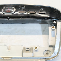 PULSANTE LUCI EMERGENZA FIAT Punto EVO 735512241 2009 10G