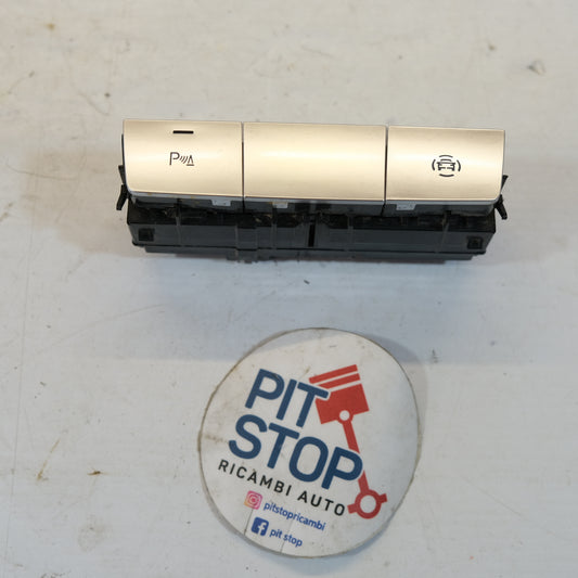 4N0959673 GRUPPO DI COMANDO SENSORI DI PARCHEGGIO OFF AUDI A7 C8 2022 10g