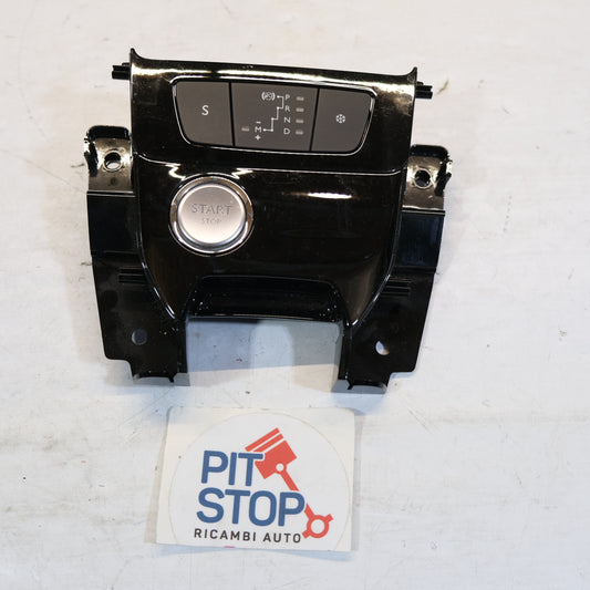 96770535ZD COMANDO DISPLAY SELETTORE MARCE CAMBIO PEUGEOT 508 10G