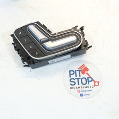 a1779056500 COMANDO REGOLATORE MEMORIA SEDILE SX MERCEDES CLA C118 2019> 10G