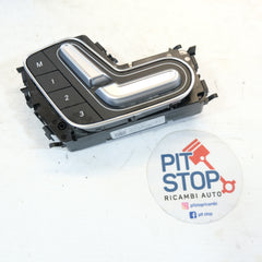 a1779056500 COMANDO REGOLATORE MEMORIA SEDILE SX MERCEDES CLA C118 2019> 10G