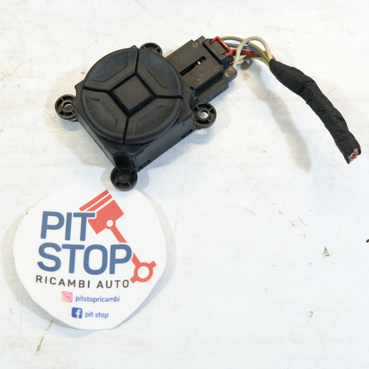4N0959777D INTERRUTTORE PULSANTE REGOLATORE SEDILE SX AUDI A6 C8 2018> 10G