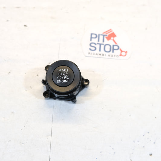 07357515520 PULSANTE START & STOP FIAT 500X RENEGADE COMPASS 10G