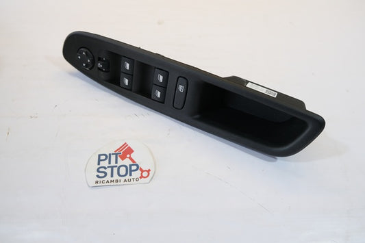 98421760zd PULSANTIERA ALZAVETRO LATO GUIDA PEUGEOT 208 2008 FIAT 600 10G