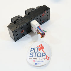 PULSANTIERA ALZAVETRO ANTERIORE SINISTRA SX HYUNDAI GETZ 4 TASTI 2005
