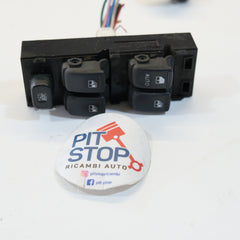 PULSANTIERA ALZAVETRO ANTERIORE SINISTRA SX HYUNDAI GETZ 4 TASTI 2005