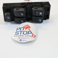 PULSANTIERA ALZAVETRO ANTERIORE SINISTRA SX HYUNDAI GETZ 4 TASTI 2005