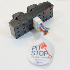 PULSANTIERA ALZAVETRO ANTERIORE SINISTRA SX HYUNDAI GETZ 4 TASTI 2005