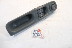 PULSANTIERA PULSANTI INTERRUTTORI ALZAVETRO SX RENAULT TWINGO 1993/2003 10G