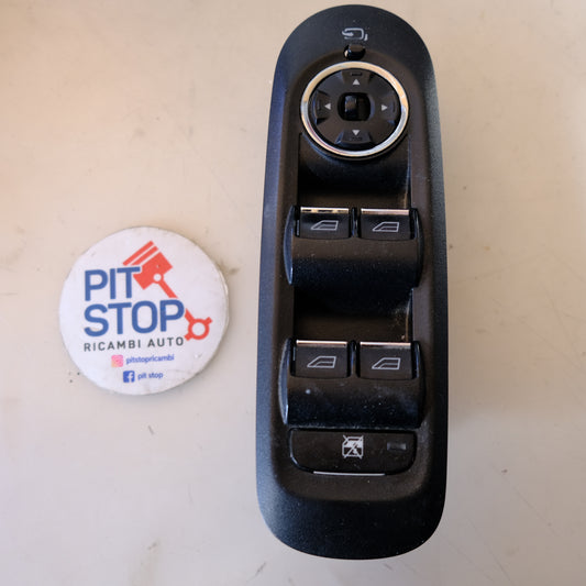 7S7T-14A132-BC COMANDO INTERRUTTORE ALZAVETRO ANT. SX FORD MONDEO S-MAX