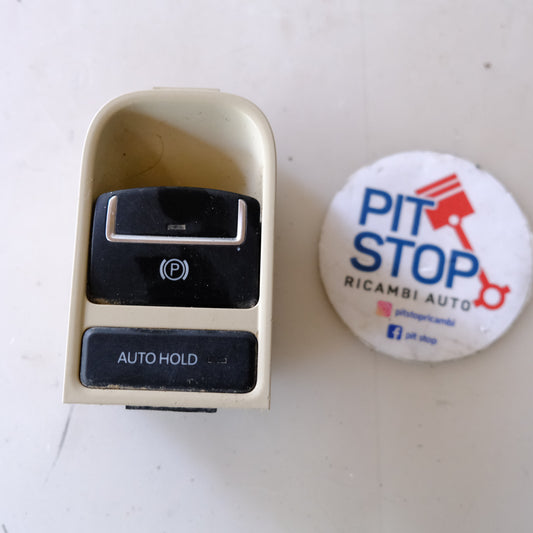5n0927225xs PULSANTE FRENO STAZIONAMENTO TIGUAN 5N 2008 10G