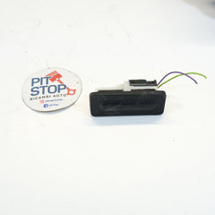 9820395580 PULSANTE INTERRUTTORE PORTELLONE POSTERIORE POST PEUGEOT 208 2023 10g
