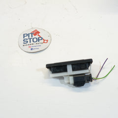 9820395580 PULSANTE INTERRUTTORE PORTELLONE POSTERIORE POST PEUGEOT 208 2023 10g