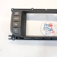 BJ32-18C858-DC COMANDI CORNICE MASCHERINA DISPLAY NAVIGATORE RANGE ROVER EVOQUE