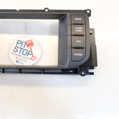BJ32-18C858-DC COMANDI CORNICE MASCHERINA DISPLAY NAVIGATORE RANGE ROVER EVOQUE