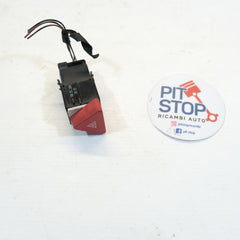 5M0953509A COMANDO INTERRUTTORE QUATTRO FRECCE VOLKSWAGEN GOLF 5 10g