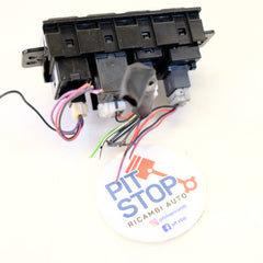 25190JY00B PULSANTE REGOLAZIONE FARI ESP RENUALT KOLEOS 2008/2015 10G