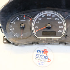 34100-72KM0 QUADRO STRUMENTI CONTACHILOMETRI KM SUZUKI SWIFT 1.3 diesel