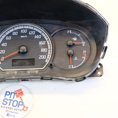 34100-72KM0 QUADRO STRUMENTI CONTACHILOMETRI KM SUZUKI SWIFT 1.3 diesel