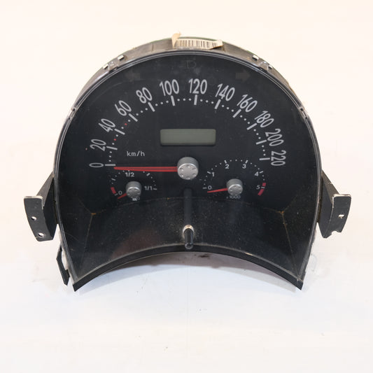 1c0920820a QUADRANTE QUADRO STRUEMENTI VW NEW BEETLE 1.9 TDI 2004 BX51