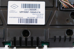 8200387578-d 8200387578 QUADRO STRUMENTI CONTACHILOMETRI RENAULT TWINGO 1.2 B 10s