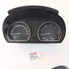 3414373-02 QUADRANTE CONTACHILOMETRI QUADRO STRUMENTI BMW X3 3.0 TD BX51