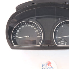 3414373-02 QUADRANTE CONTACHILOMETRI QUADRO STRUMENTI BMW X3 3.0 TD BX51