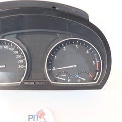 3414373-02 QUADRANTE CONTACHILOMETRI QUADRO STRUMENTI BMW X3 3.0 TD BX51
