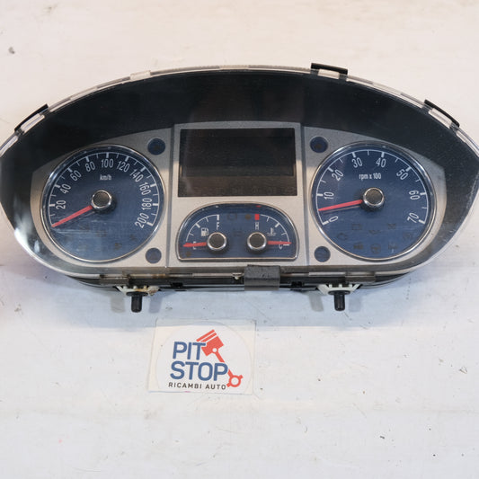 518081380 QUADRO STRUMENTI QUADRANTE LANCIA MUSA 2004>2008 bx51