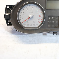 8200733629-g QUADRANTE QUADRO STRUMENTI DACIA SANDERO 1.5 DCI 2009 10s