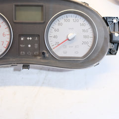 8200733629-g QUADRANTE QUADRO STRUMENTI DACIA SANDERO 1.5 DCI 2009 10s