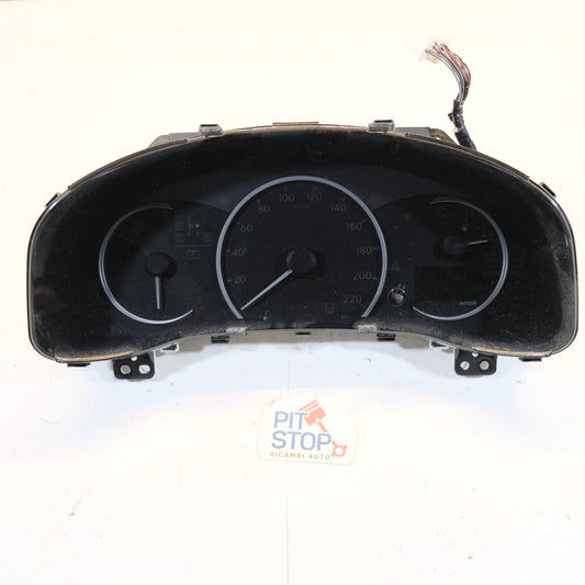 83800-76042 QUADRO STRUMENTI QUADRANTE LEXUS CT 200H CT200H 1.8 HYBRID 2014 BX51