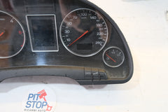 8e0920900m QUADRANTE QUADRO STRUMENTI AUDI A4 1.9 TDI 130CV AMF 2003 10S