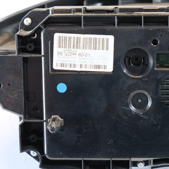 9810394480-01 QUADRO STRUMENTI PEUGEOT 3008 1.5 HDI 120 CV 2018 10S