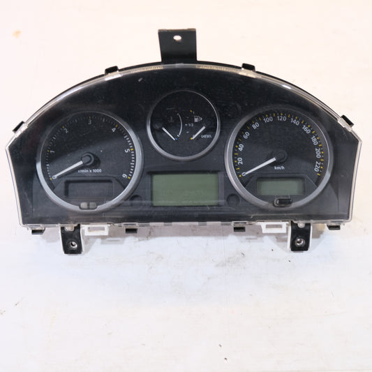 ah5210849fa QUADRO STRUMENTI QUADRANTE LAND ROVER FREELANDER II 2010 BX51
