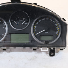 ah5210849fa QUADRO STRUMENTI QUADRANTE LAND ROVER FREELANDER II 2010 BX51