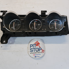 50511916 STRUMENTAZIONE CENTRALE LIVELLO CARBURANTE ALFA 159 (05>11) 10S