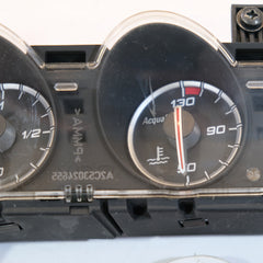 50511916 STRUMENTAZIONE CENTRALE LIVELLO CARBURANTE ALFA 159 (05>11) 10S