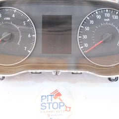 248096153r QUADRANTE QUADRO STRUMENTI DACIA SANDERO III BENZINA 2021> BX51