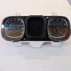 0887766550 QUADRO STRUMENTI CONTACHILOMETRI FIAT PANDA (319) 1.0 HYBRID 6V bx51