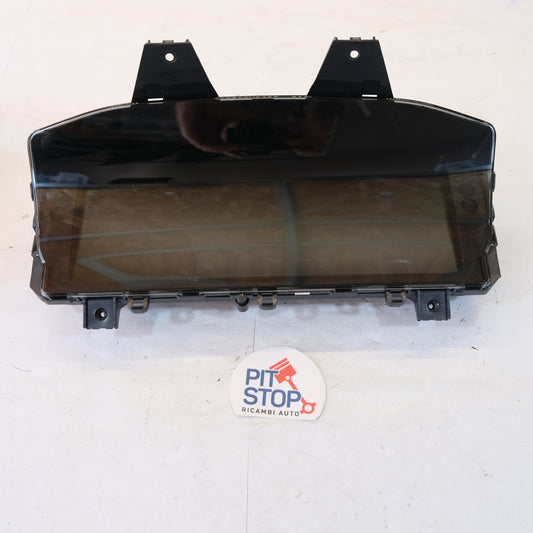 GX63-10849-JJ QUADRO STRUMENTI CONTACHILOMETRI JAGUAR XF XE 2.2 10S